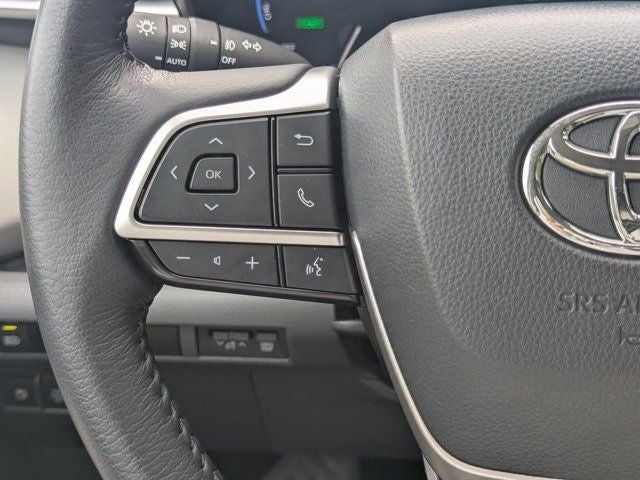 2024 Toyota Sienna XLE 7 Passenger