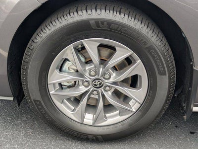 2024 Toyota Sienna XLE 7 Passenger