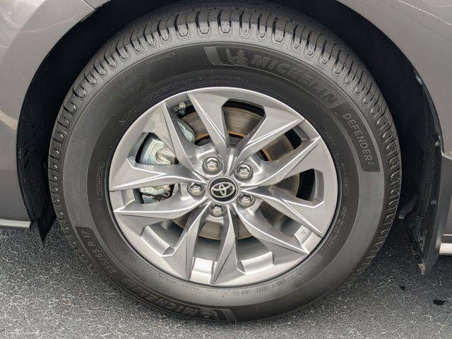 2024 Toyota Sienna XLE 7 Passenger