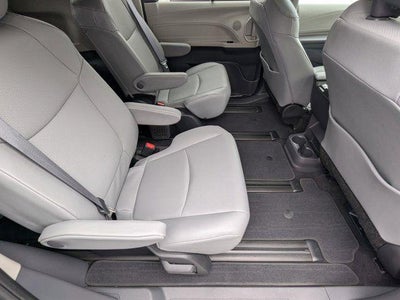 2024 Toyota Sienna XLE 7 Passenger
