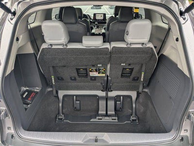 2024 Toyota Sienna XLE 7 Passenger