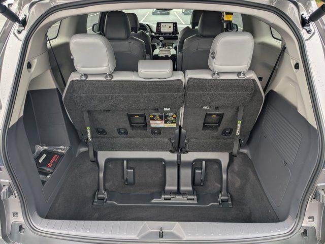 2024 Toyota Sienna XLE 7 Passenger