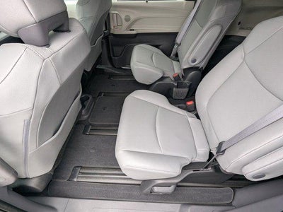 2024 Toyota Sienna XLE 7 Passenger