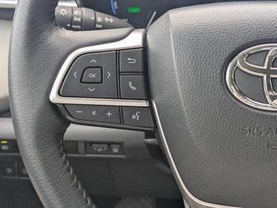 2024 Toyota Sienna XLE 7 Passenger