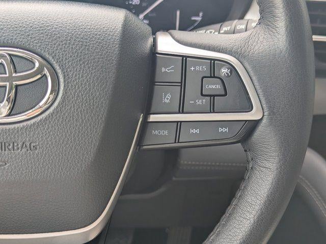 2024 Toyota Sienna XLE 7 Passenger
