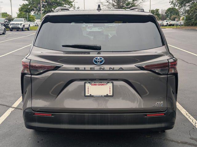 2024 Toyota Sienna XLE 7 Passenger
