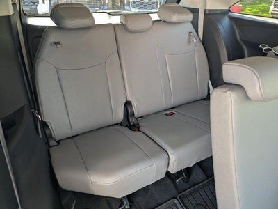 2025 Toyota Sienna XLE 8 Passenger