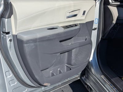 2021 Toyota Sienna Limited 7 Passenger