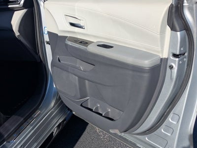 2021 Toyota Sienna Limited 7 Passenger