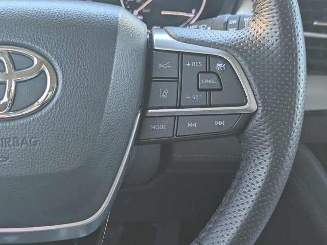 2021 Toyota Sienna Limited 7 Passenger