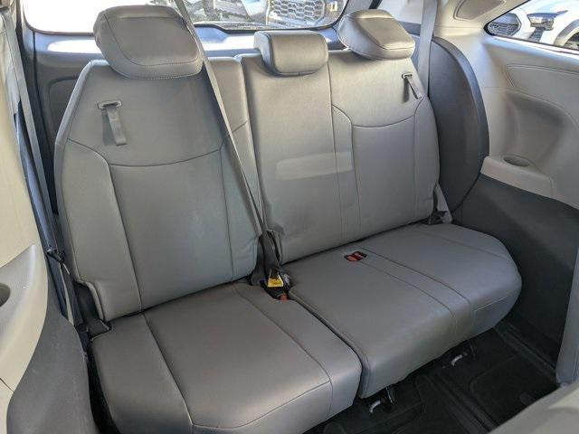 2021 Toyota Sienna Limited 7 Passenger