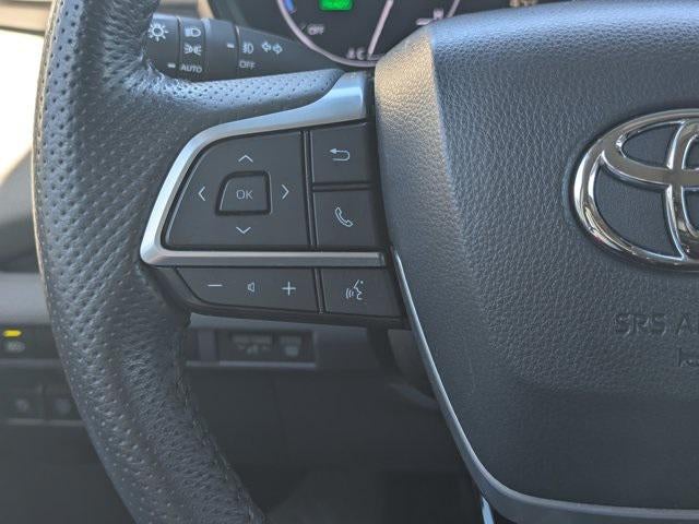 2021 Toyota Sienna Limited 7 Passenger