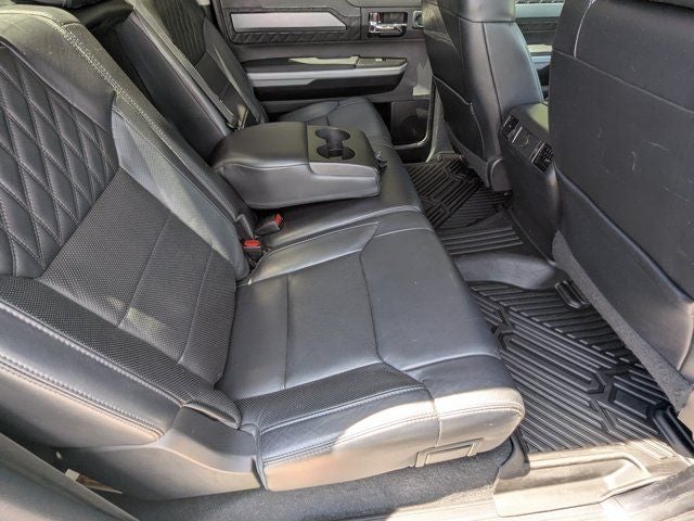 2019 Toyota Tundra Platinum 5.7L V8