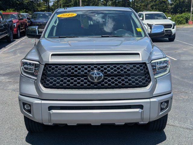 2019 Toyota Tundra Platinum 5.7L V8