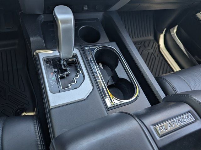 2019 Toyota Tundra Platinum 5.7L V8