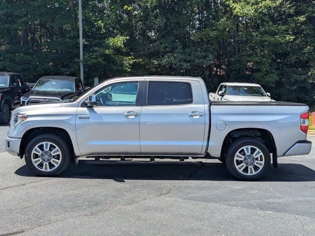 2019 Toyota Tundra Platinum 5.7L V8