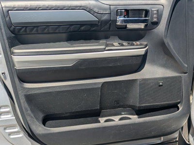 2019 Toyota Tundra Platinum 5.7L V8