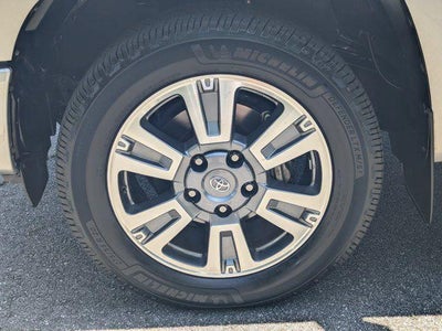 2019 Toyota Tundra Platinum 5.7L V8