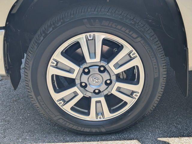 2019 Toyota Tundra Platinum 5.7L V8
