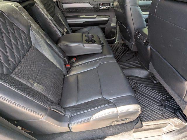 2019 Toyota Tundra Platinum 5.7L V8