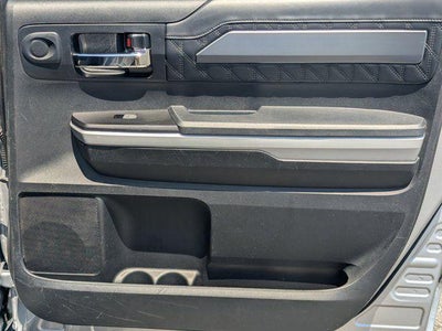 2019 Toyota Tundra Platinum 5.7L V8