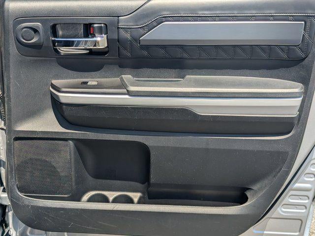 2019 Toyota Tundra Platinum 5.7L V8