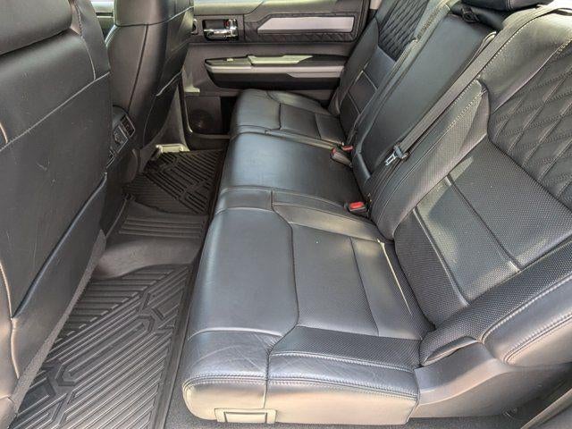 2019 Toyota Tundra Platinum 5.7L V8