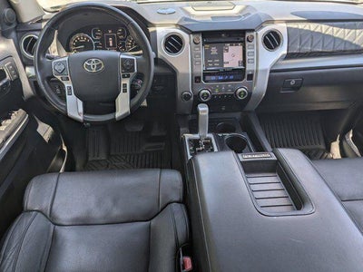 2019 Toyota Tundra Platinum 5.7L V8