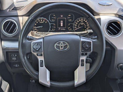 2019 Toyota Tundra Platinum 5.7L V8