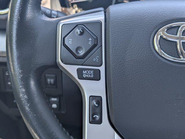 2019 Toyota Tundra Platinum 5.7L V8