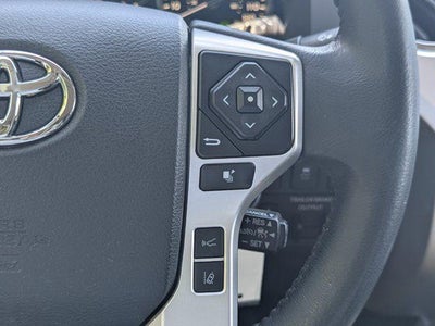 2019 Toyota Tundra Platinum 5.7L V8