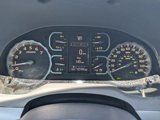2019 Toyota Tundra Platinum 5.7L V8