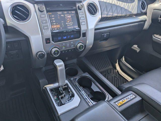 2019 Toyota Tundra Platinum 5.7L V8