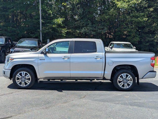 2019 Toyota Tundra Platinum 5.7L V8