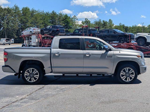 2019 Toyota Tundra Platinum 5.7L V8