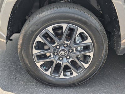 2025 Toyota Tundra Limited