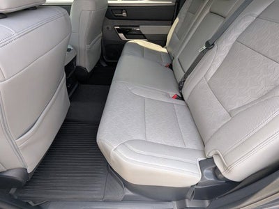 2025 Toyota Tundra Limited