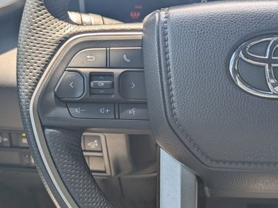 2025 Toyota Tundra Limited