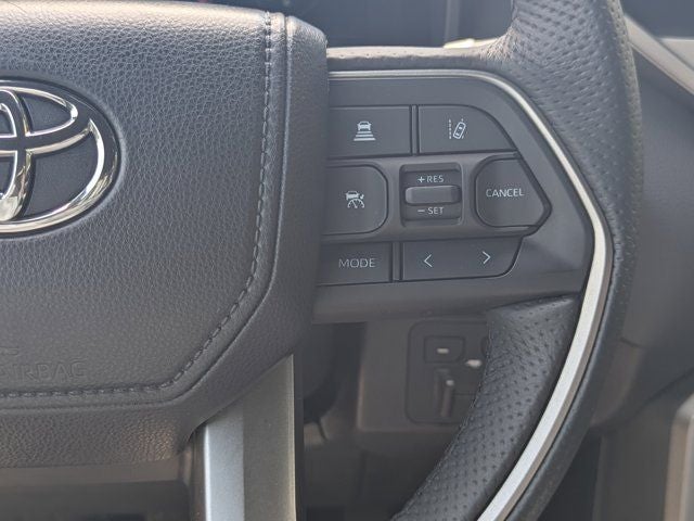 2025 Toyota Tundra Limited