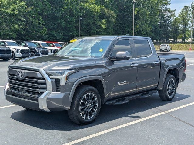 2025 Toyota Tundra Limited