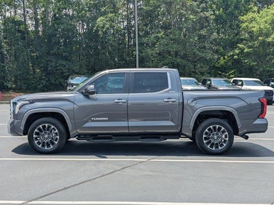 2025 Toyota Tundra Limited