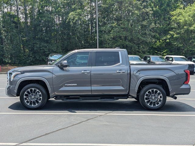 2025 Toyota Tundra Limited
