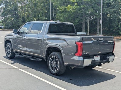 2025 Toyota Tundra Limited