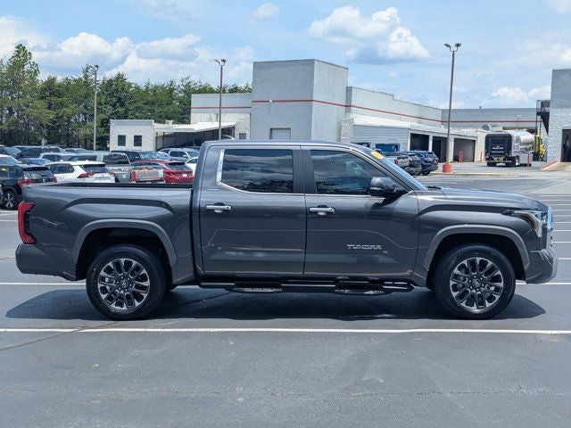 2025 Toyota Tundra Limited