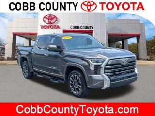 2025 Toyota Tundra