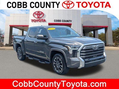 2025 Toyota Tundra Limited