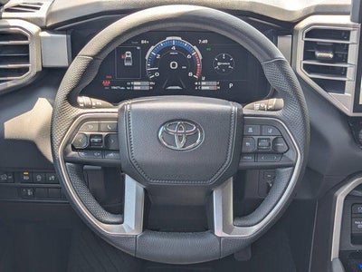 2025 Toyota Tundra Limited