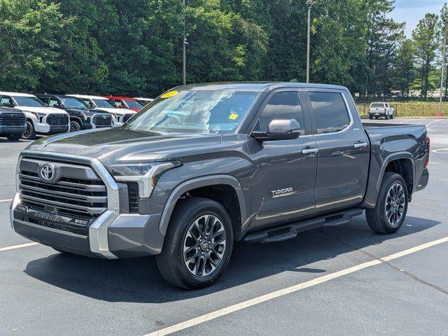 2025 Toyota Tundra Limited
