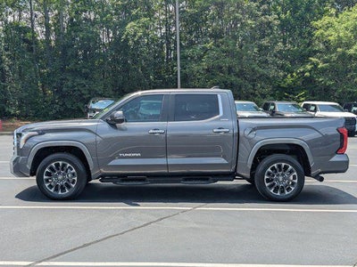 2025 Toyota Tundra Limited