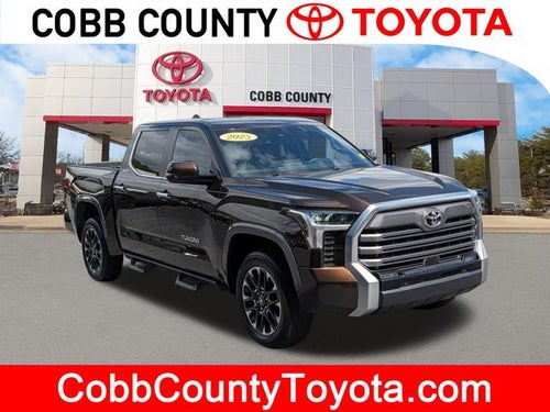2025 Toyota Tundra Limited